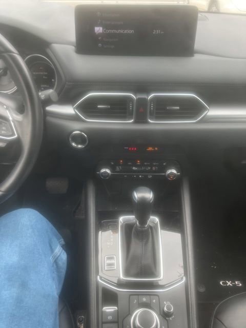 Used 2023 MAZDA CX-5 AWD 2.5 S w/ Select Package image 9