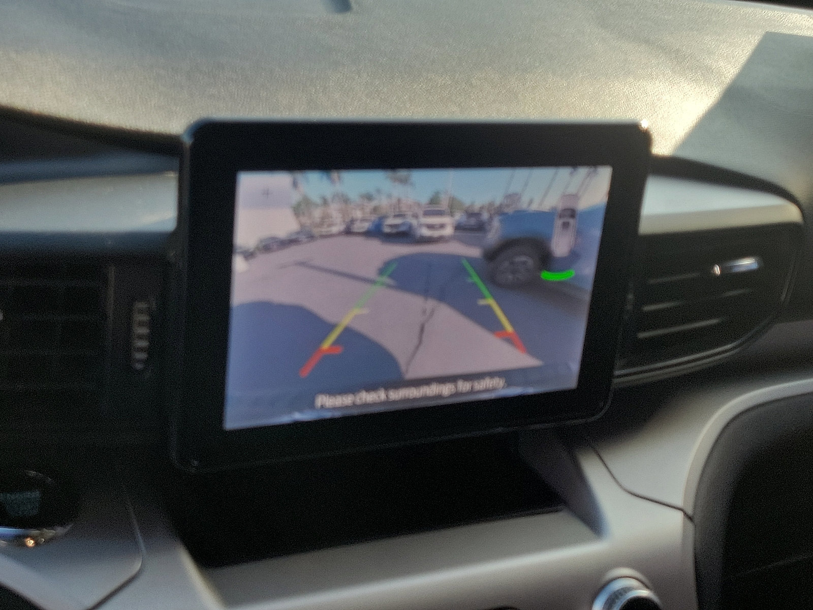 Certified 2022 Ford Explorer XLT image 10