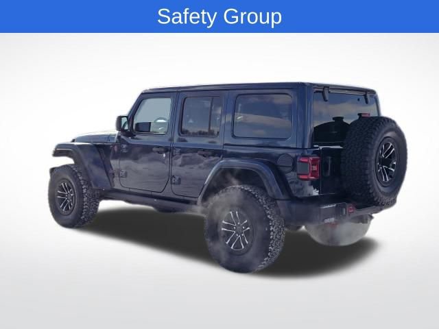 Used 2025 Jeep Wrangler Unlimited Rubicon image 5