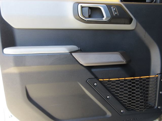 Certified 2022 Ford Bronco Badlands AWD/4WD image 9
