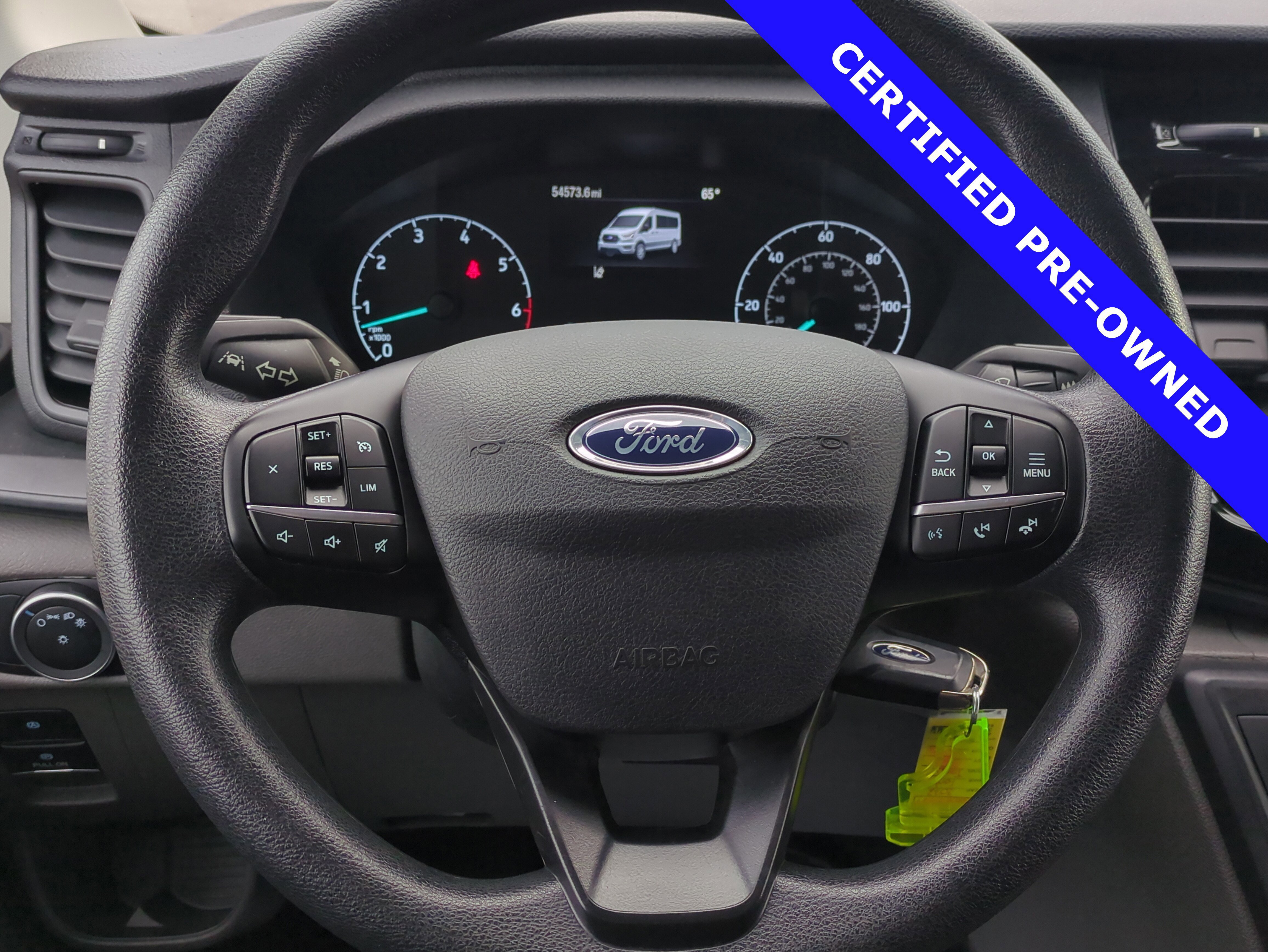 Certified 2023 Ford Transit 350 XLT image 24