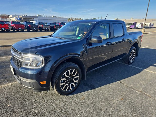 Certified 2023 Ford Maverick Lariat w/ Lariat Luxury Package