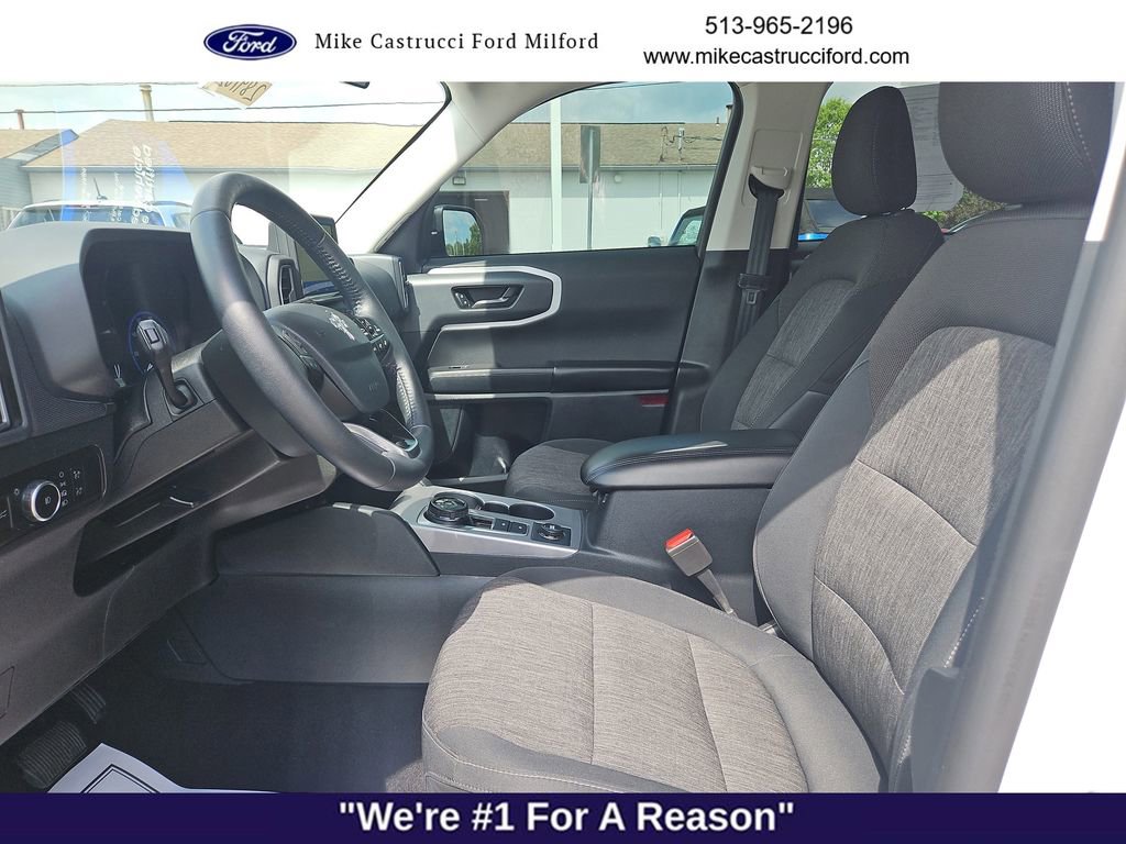 Certified 2023 Ford Bronco Sport Big Bend w/ Convenience Package AWD/4WD image 23