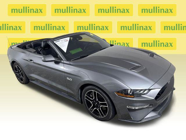 Certified 2021 Ford Mustang GT Premium RWD image 11