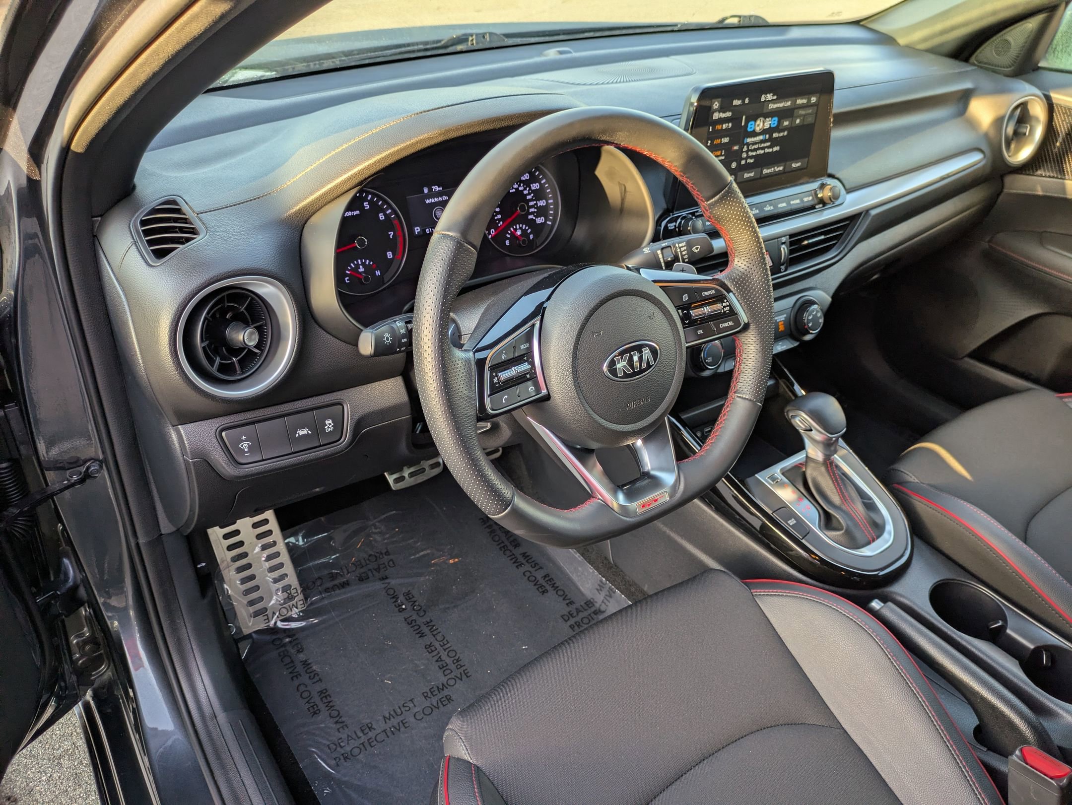 Used 2020 Kia Forte GT image 13