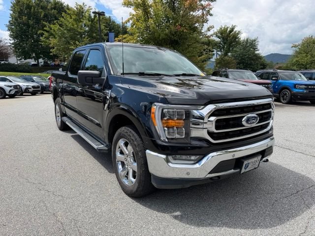 Certified 2022 Ford F150 XLT w/ Equipment Group 302A High AWD/4WD image 7