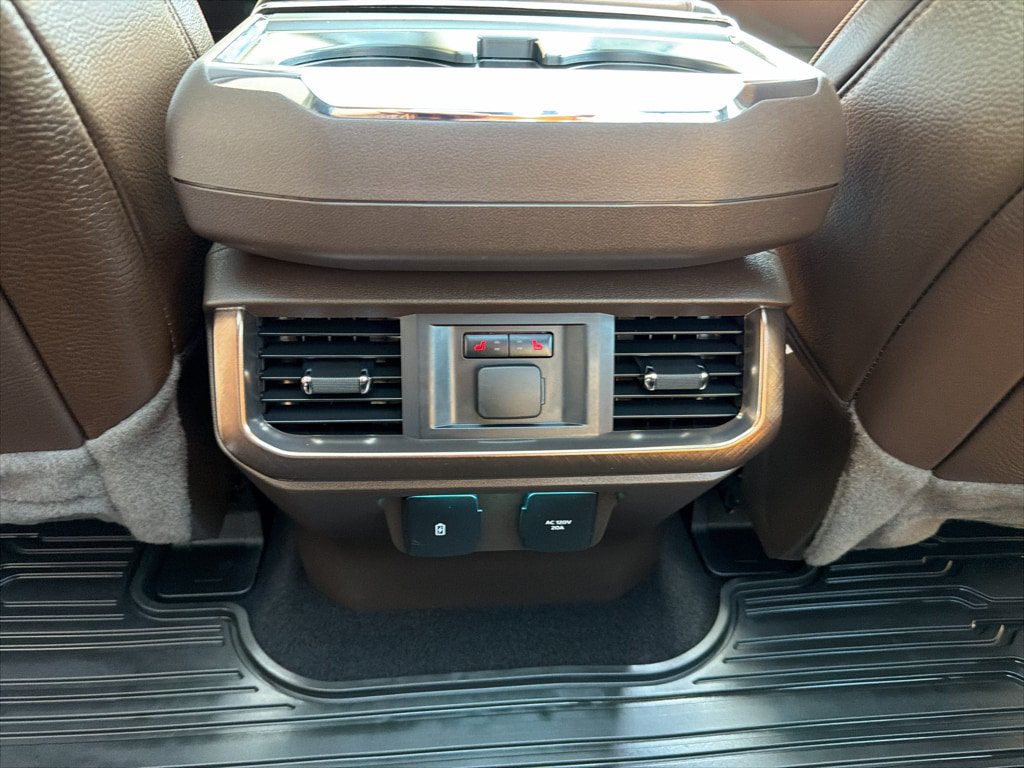 Certified 2024 Ford F150 King Ranch w/ FX4 Off-Road Package AWD/4WD image 49