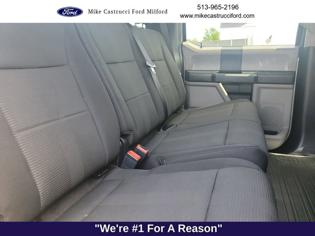 Certified 2020 Ford F150 XL w/ Equipment Group 101A Mid AWD/4WD image 23