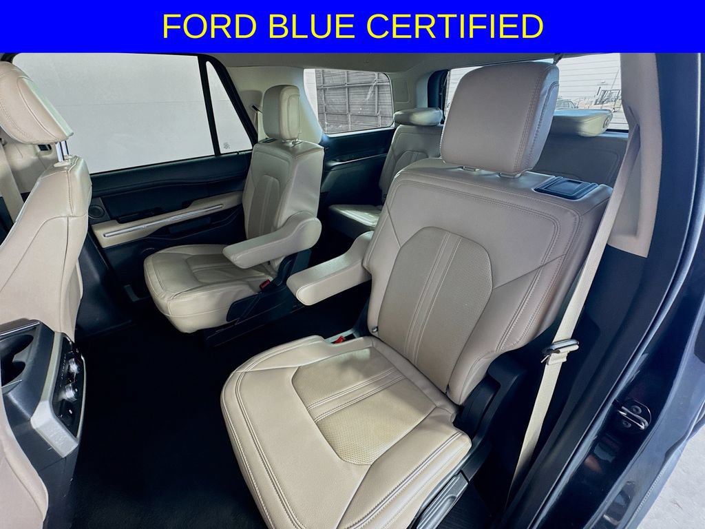 Certified 2024 Ford Expedition Limited AWD/4WD image 29