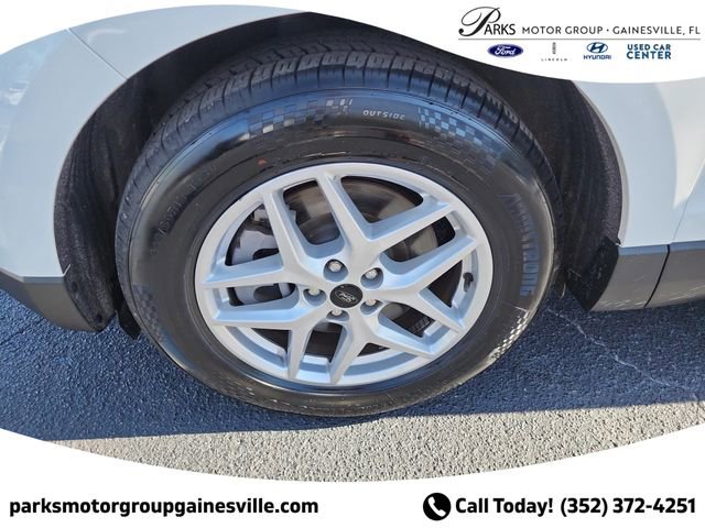 Certified 2023 Ford Edge SEL image 31