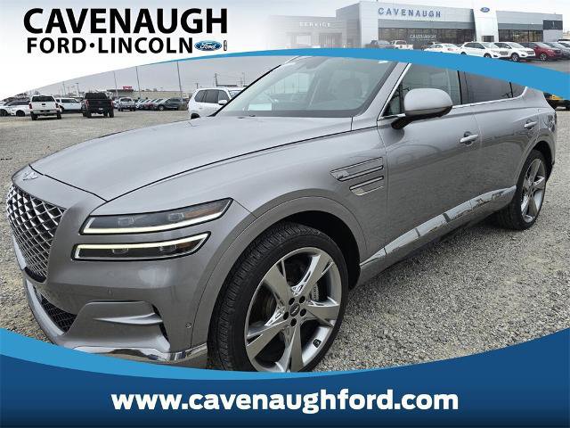 Used 2022 Genesis GV80 2.5T w/ Prestige Package 04 image 1