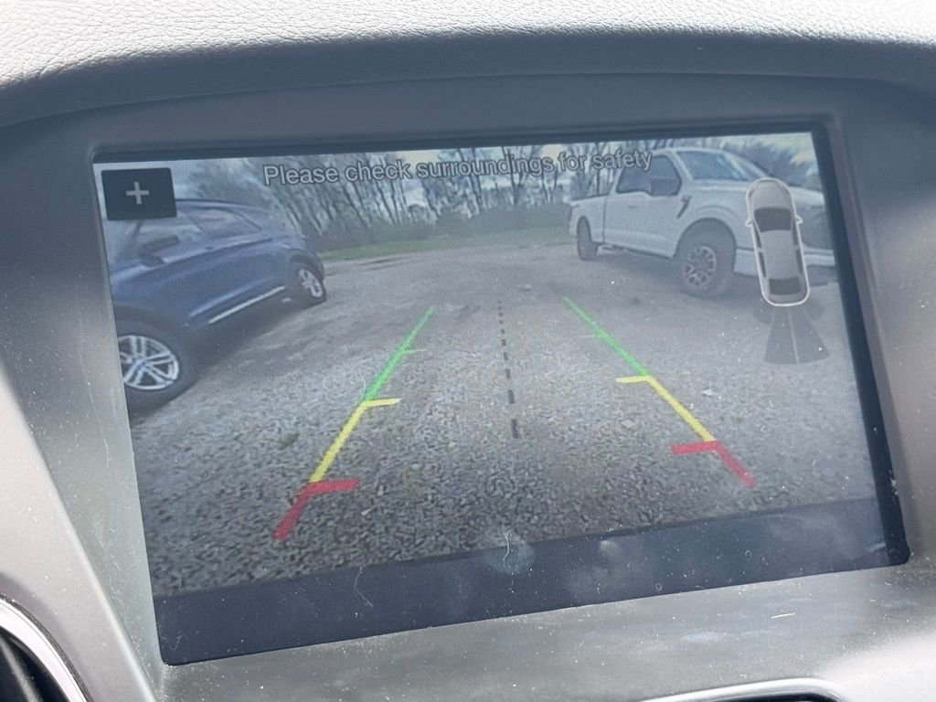 Certified 2017 Ford Focus Titanium FWD image 17