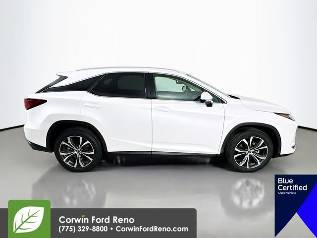 Used 2021 Lexus RX 350 FWD w/ Premium Package image 7