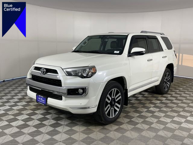 Used 2019 Toyota 4Runner Limited AWD/4WD image 1