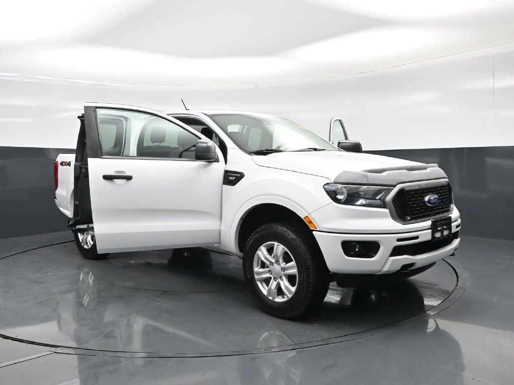 Certified 2020 Ford Ranger XLT w/ Trailer Tow Package AWD/4WD image 27