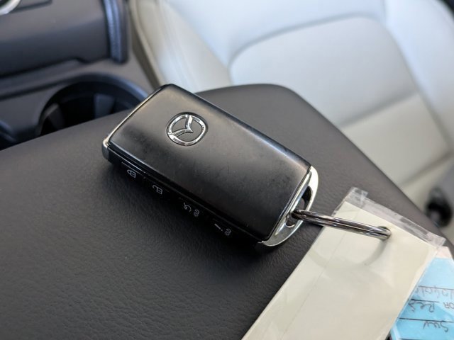 Used 2022 MAZDA CX-5 AWD 2.5 S w/ Preferred Package image 32