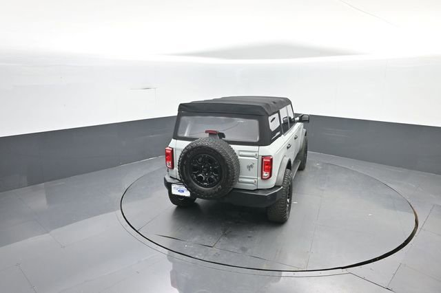 Certified 2021 Ford Bronco Big Bend image 29