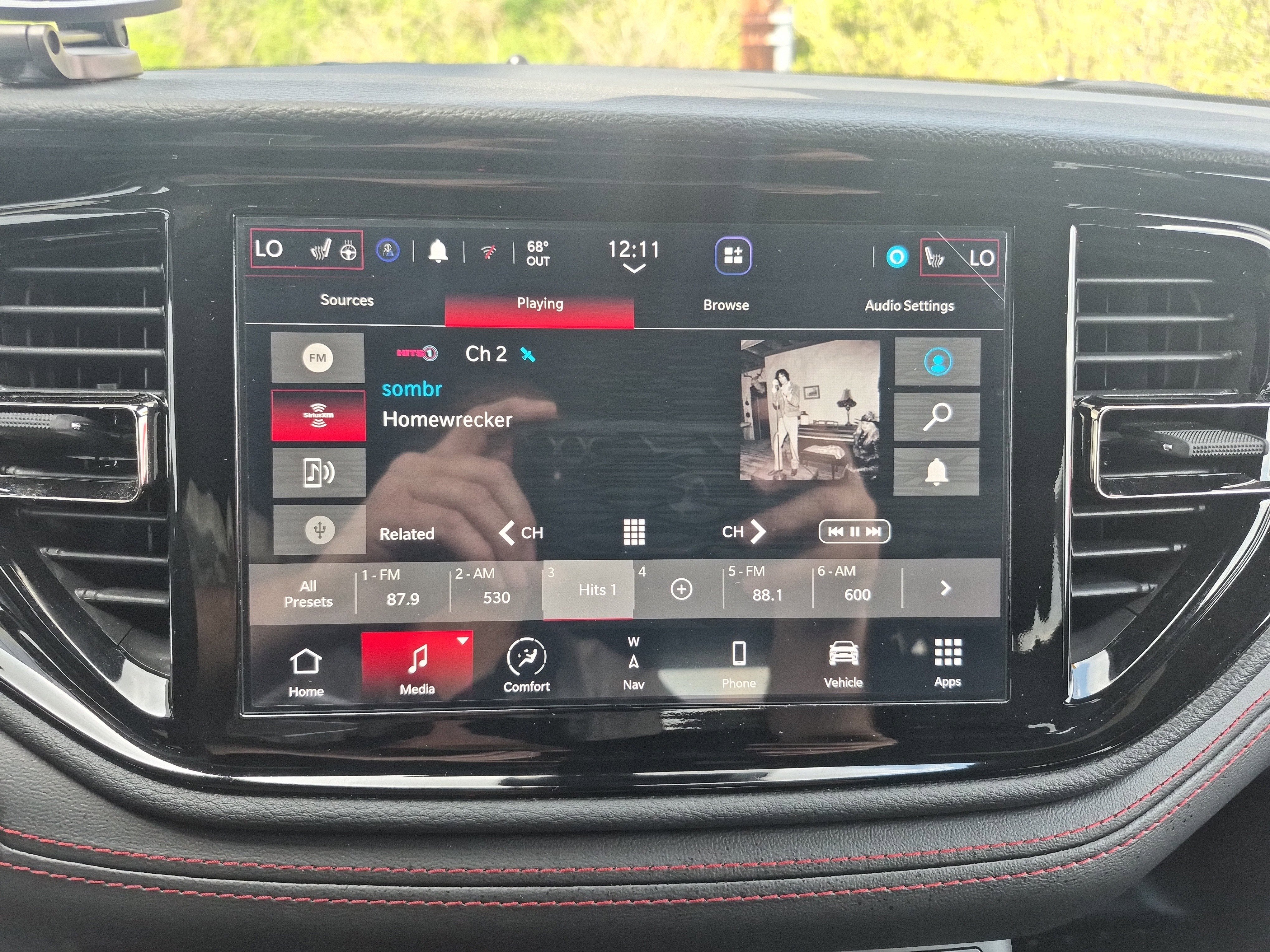 Used 2025 Dodge Durango R/T AWD/4WD image 36