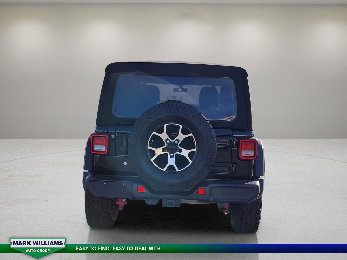 Used 2019 Jeep Wrangler Unlimited Rubicon image 4