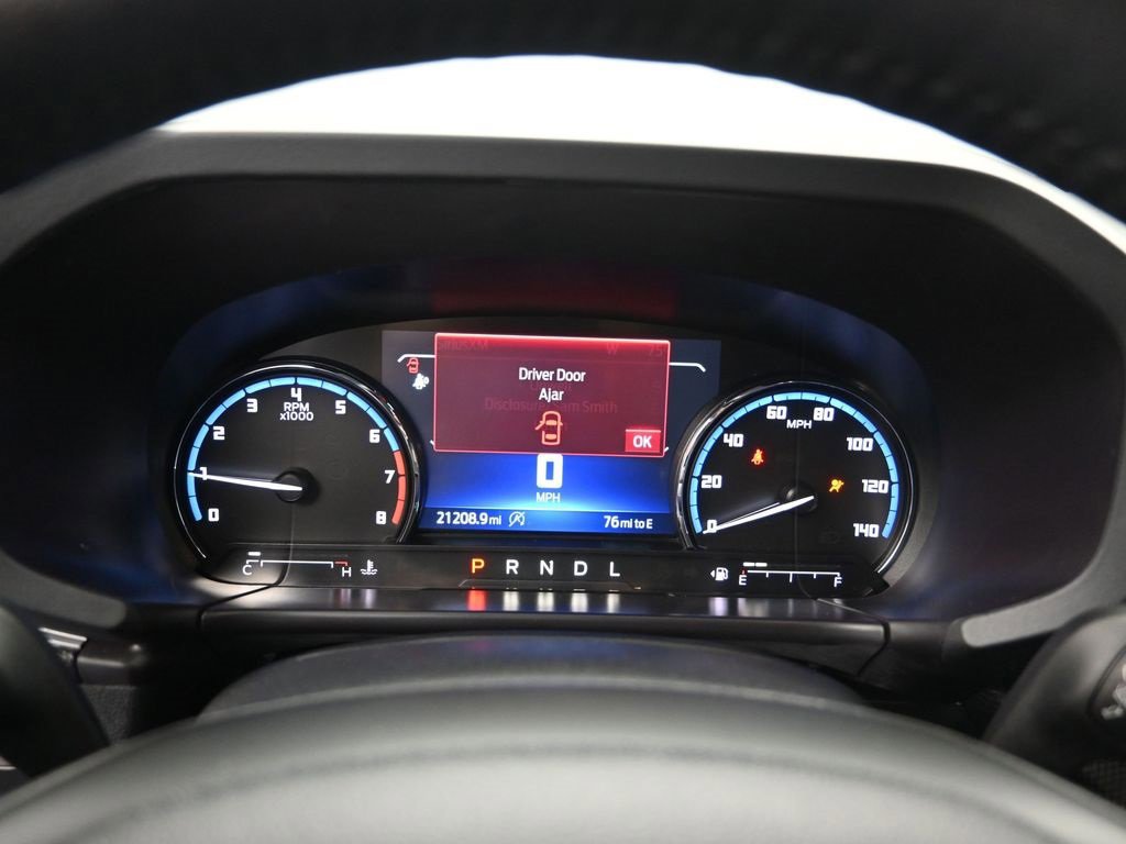 Certified 2022 Ford Bronco Sport Outer Banks w/ Tech Package image 31