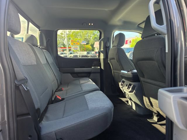 Certified 2023 Ford F150 XLT w/ Equipment Group 302A High AWD/4WD image 18
