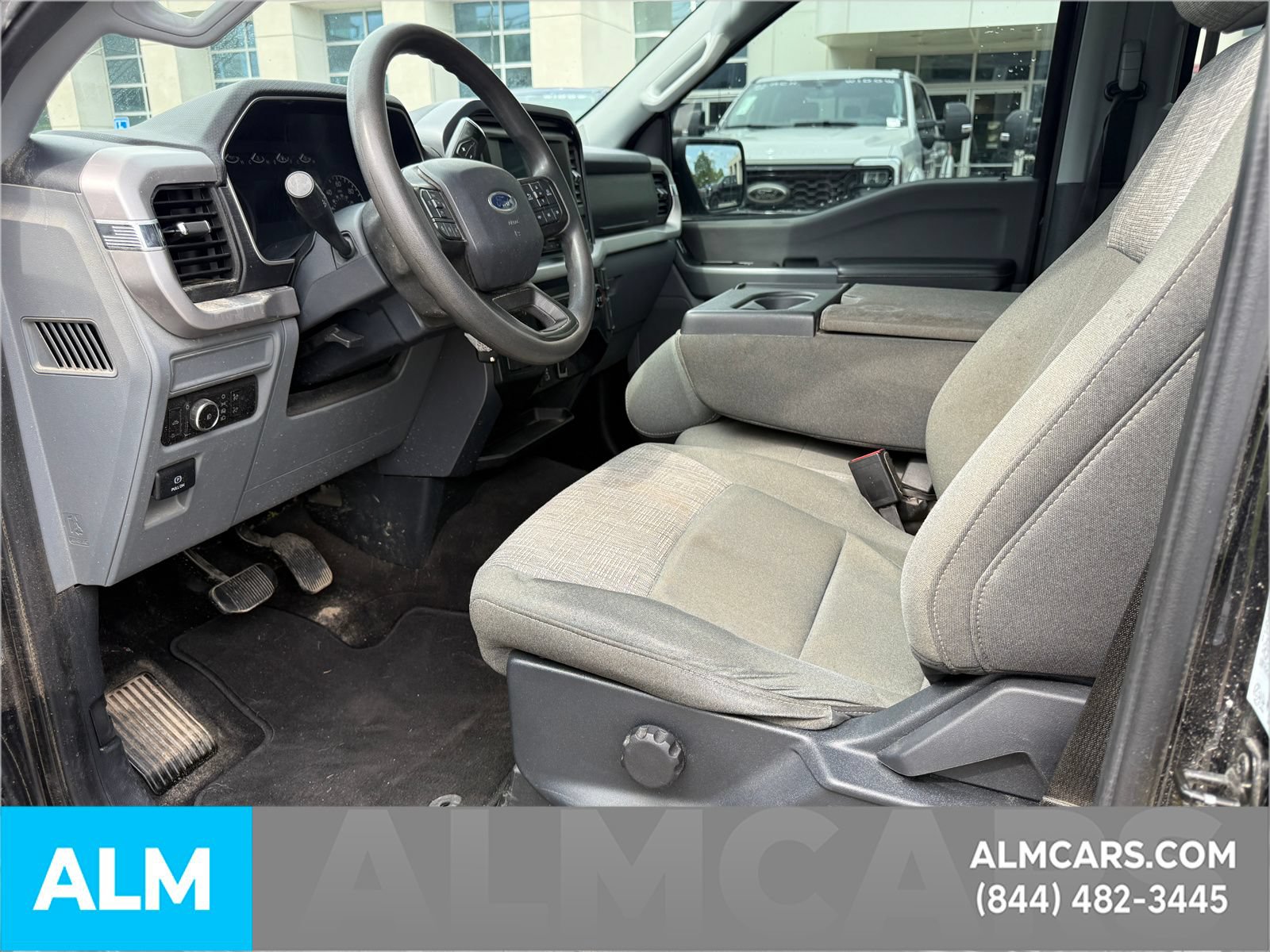 Certified 2023 Ford F150 XLT w/ XTR Package AWD/4WD image 14