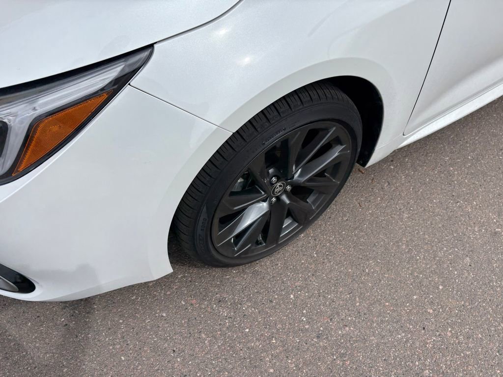 Used 2026 Toyota Corolla XSE FWD image 10