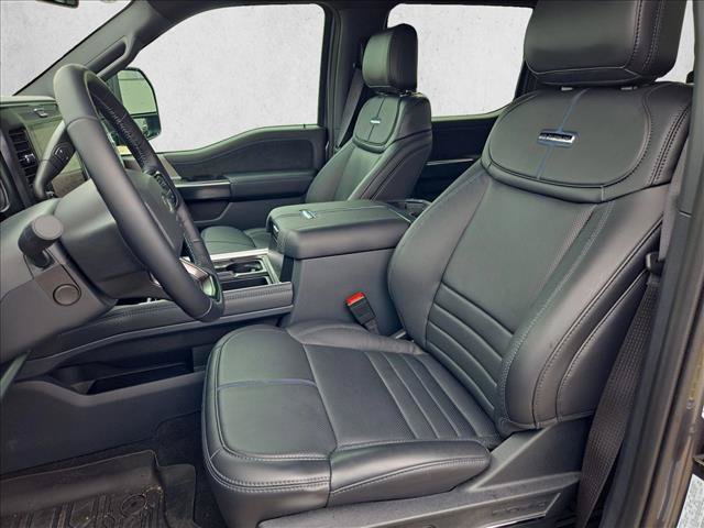 Certified 2026 Ford F250 Platinum AWD/4WD image 16
