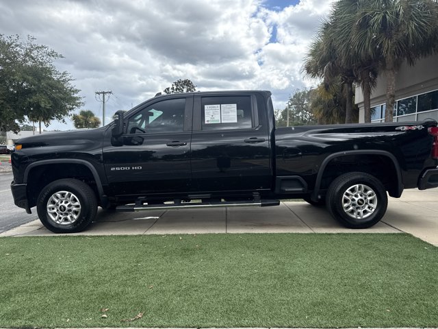 Used 2023 Chevrolet Silverado 2500 Custom w/ Custom Value Package AWD/4WD image 8