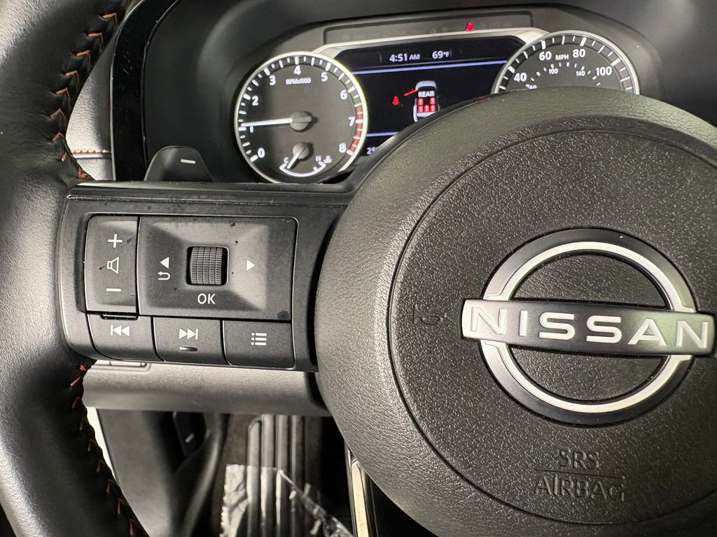 Used 2024 Nissan Pathfinder Rock Creek AWD/4WD image 22