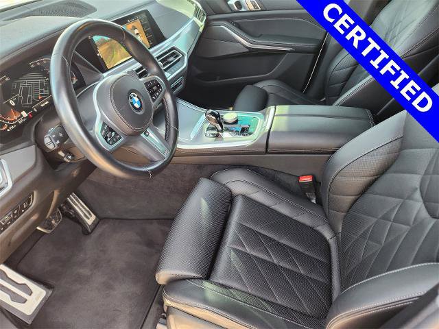 Used 2023 BMW X5 xDrive40i w/ M Sport Package image 12