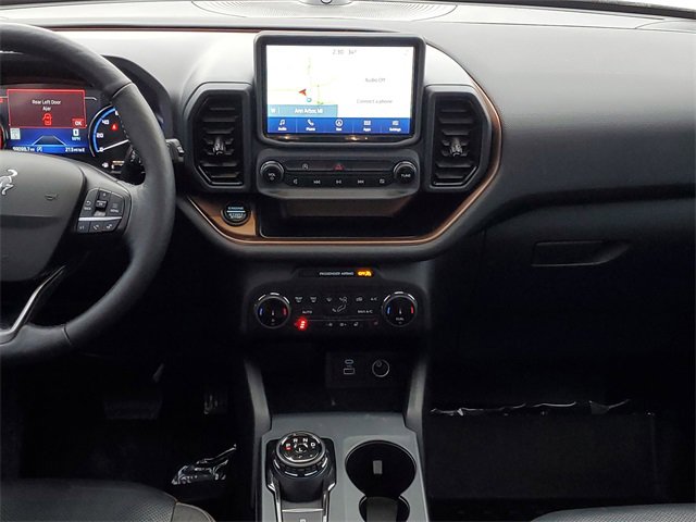 Certified 2022 Ford Bronco Sport Outer Banks w/ Tech Package image 31