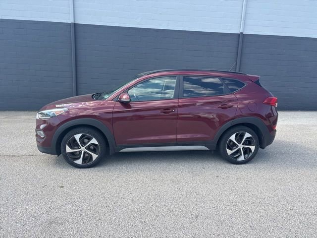 Used 2017 Hyundai Tucson Value AWD/4WD image 2