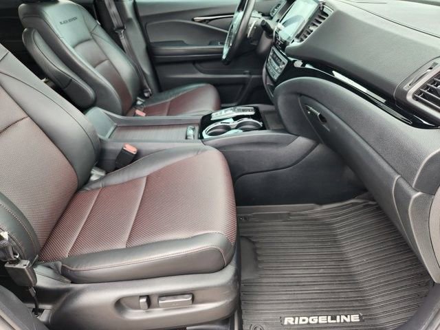 Used 2023 Honda Ridgeline Black Edition image 12