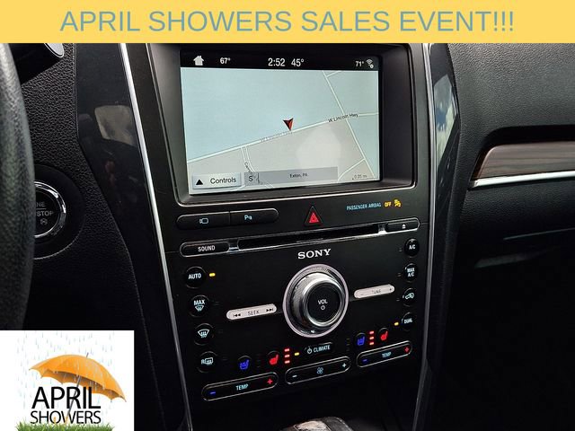 Certified 2018 Ford Explorer Limited image 23