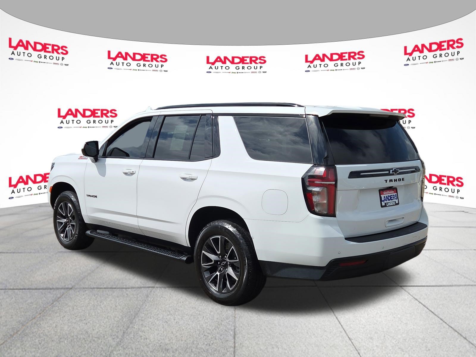 Used 2023 Chevrolet Tahoe Z71 AWD/4WD image 5