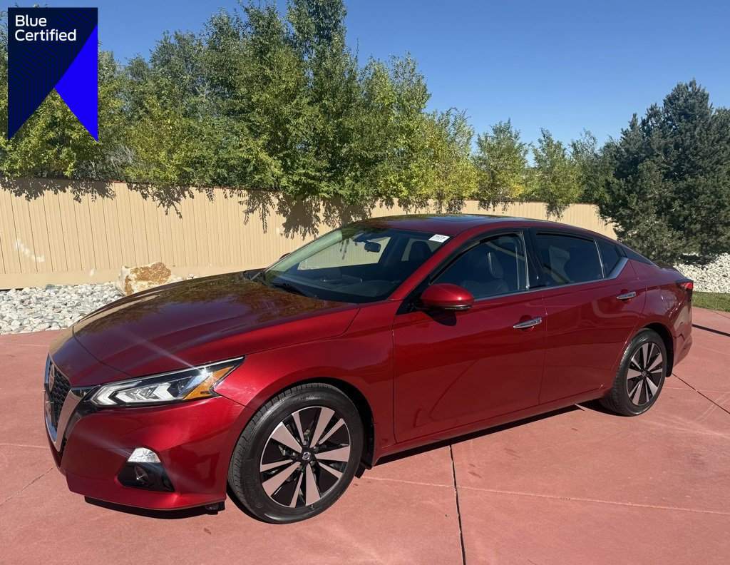 Used 2022 Nissan Altima 2.5 SL