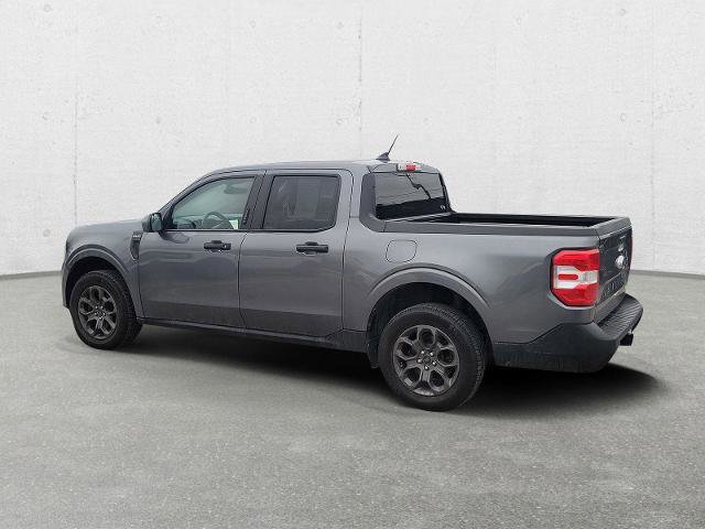 Certified 2022 Ford Maverick XLT w/ Equipment Group 300A Standard image 2