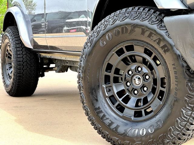 Certified 2022 Ford Bronco Outer Banks AWD/4WD image 6