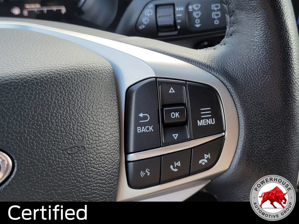 Certified 2023 Ford Explorer XLT w/ Equipment Group 202A AWD/4WD image 31