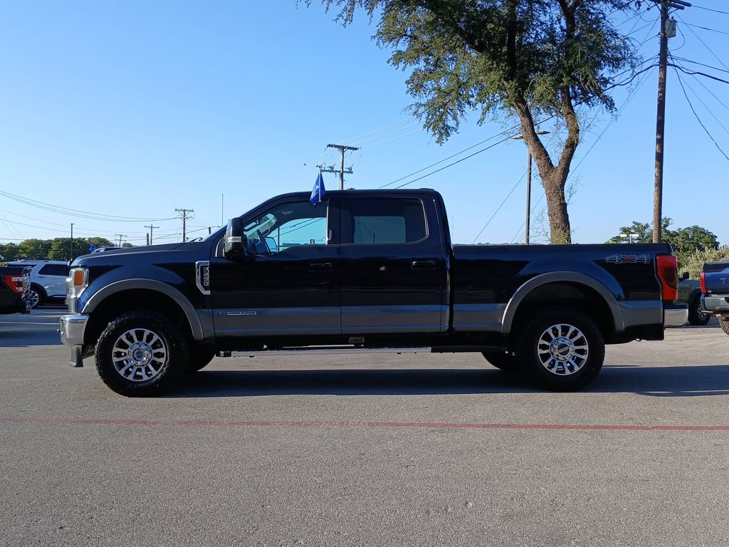 Certified 2022 Ford F250 Lariat w/ Lariat Ultimate Package AWD/4WD image 6