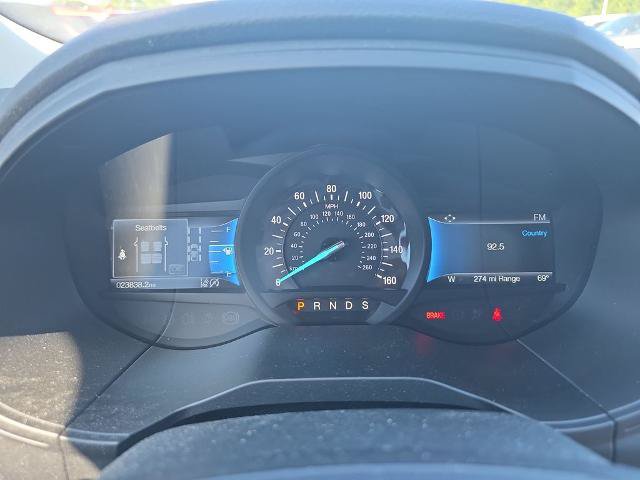 Certified 2024 Ford Edge SEL w/ Convenience Package AWD/4WD image 26