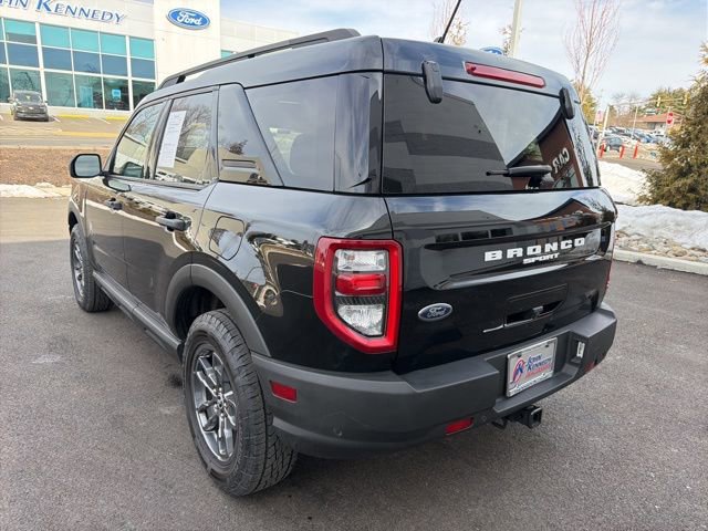 Certified 2022 Ford Bronco Sport Big Bend w/ Convenience Package image 6