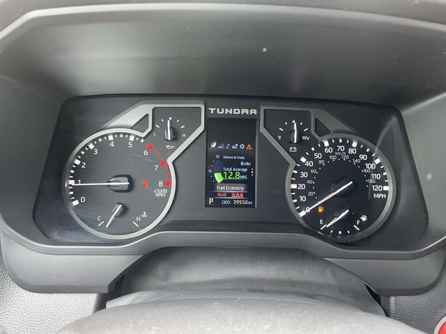 Used 2023 Toyota Tundra SR5 w/ TRD Sport Premium Package AWD/4WD image 24