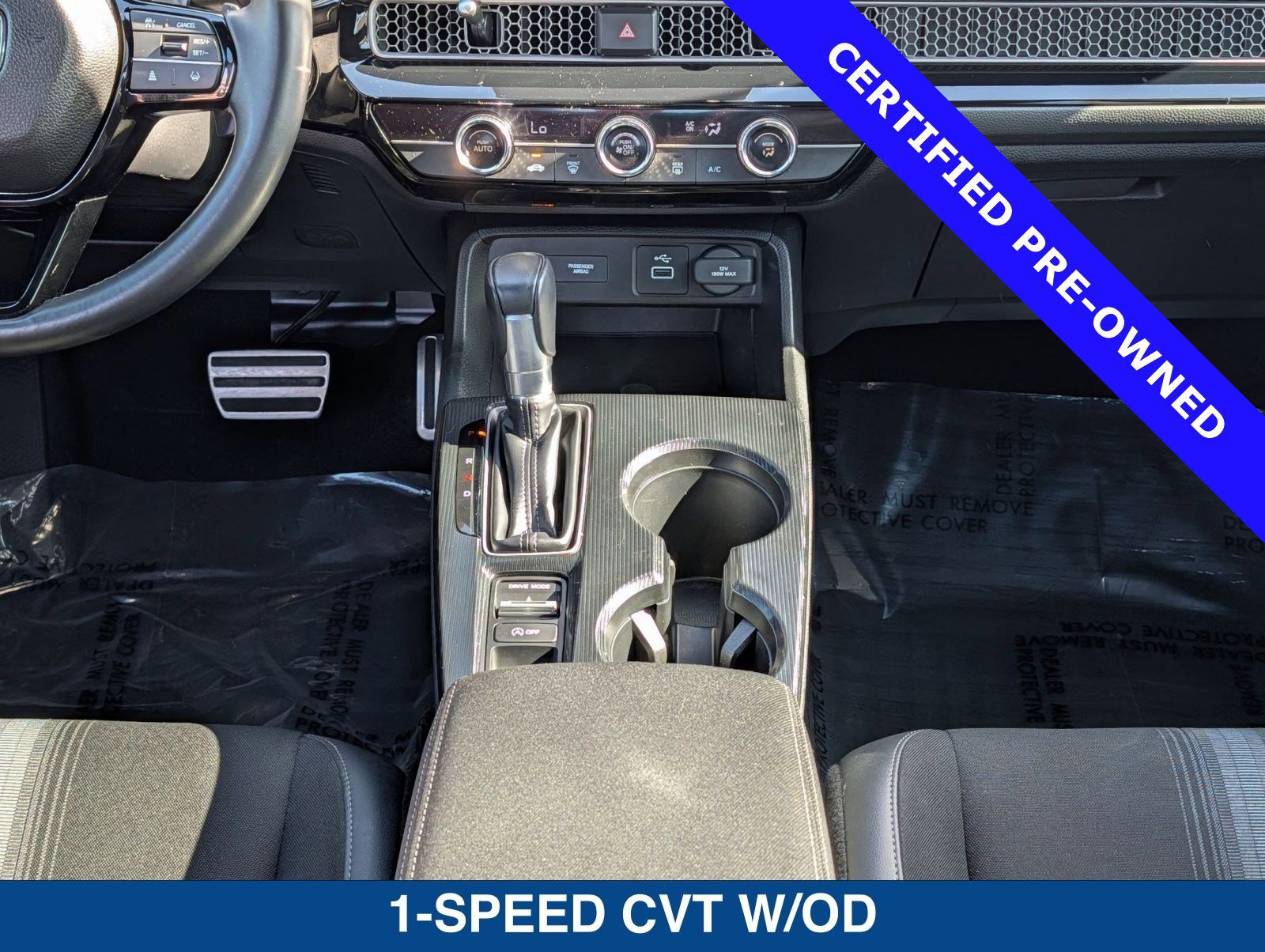 Used 2024 Honda Civic Sport image 16