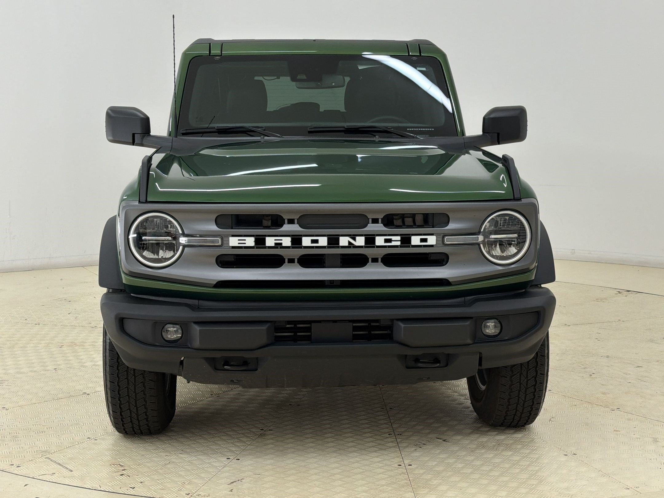 Certified 2024 Ford Bronco Big Bend AWD/4WD image 6