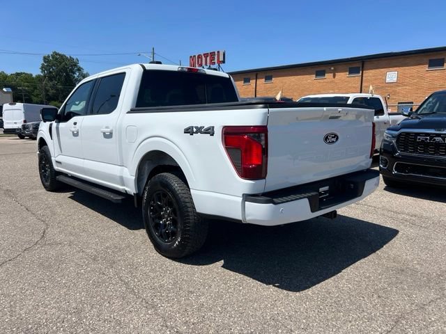 Certified 2025 Ford F150 XLT w/ Equipment Group 302A MID AWD/4WD image 6