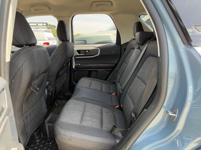 Certified 2023 Ford Bronco Sport Big Bend w/ Convenience Package AWD/4WD image 27