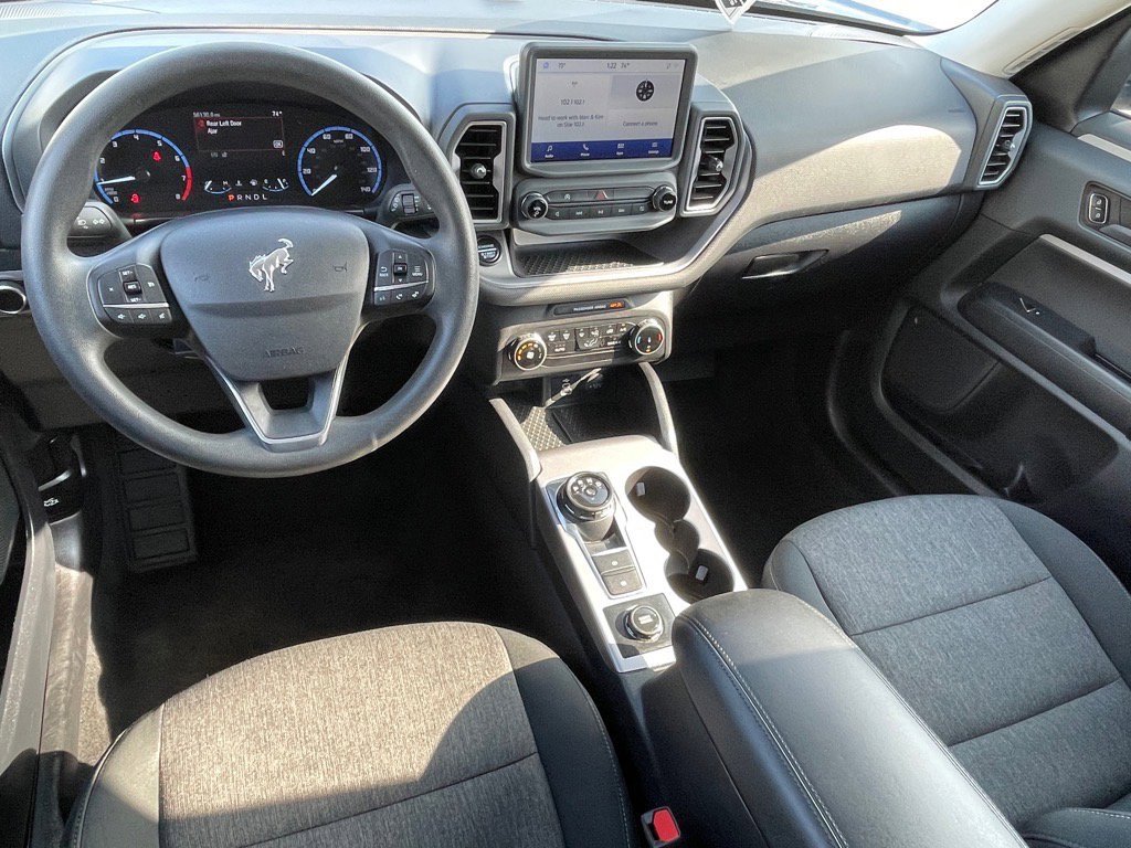 Certified 2024 Ford Bronco Sport Big Bend image 13