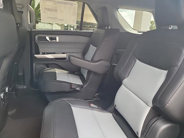 Certified 2024 Ford Explorer XLT w/ Equipment Group 202A image 8